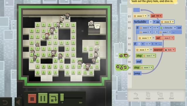 7 Billion Humans screenshot 1