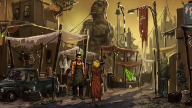 Shardlight: Special Edition screenshot 1