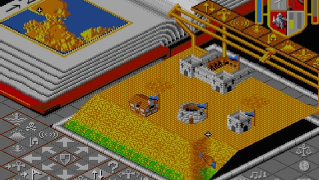 Populous™ screenshot 6