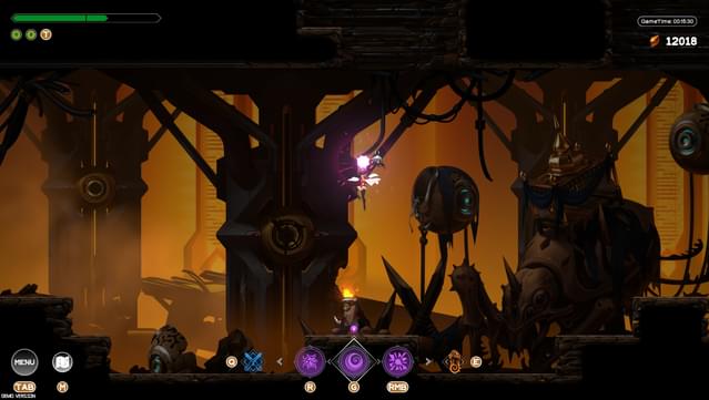 INAYAH - Life after Gods screenshot 5