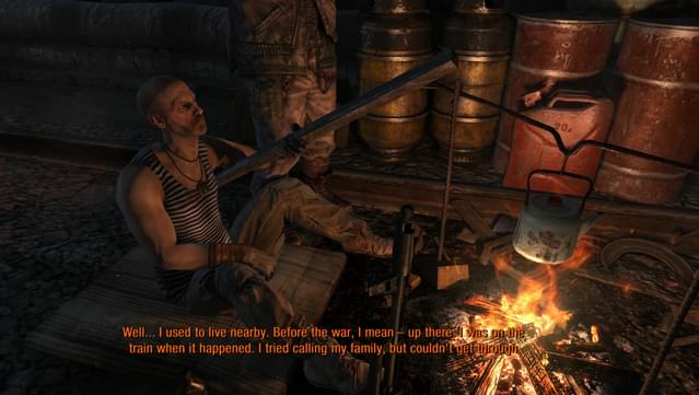 Metro: Last Light Redux screenshot 5