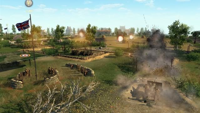 Men of War: Assault Squad GOTY Edition Upgrade screenshot 1