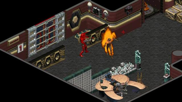 Crusader: No Regret™ screenshot 1