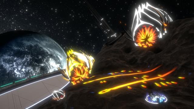 Curved Space screenshot 4