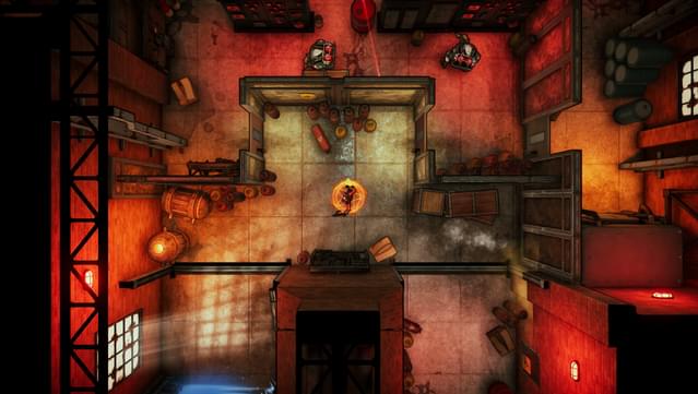 God's Trigger screenshot 2