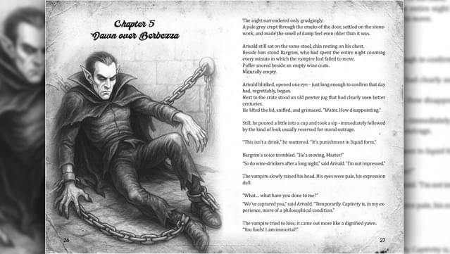 Galador - The Prince and the Coward - Digital Deluxe Content screenshot 6