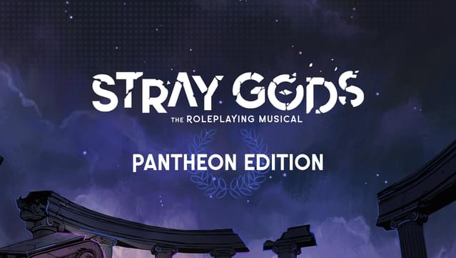 Stray Gods - Pantheon Edition (Original Game Soundtrack)