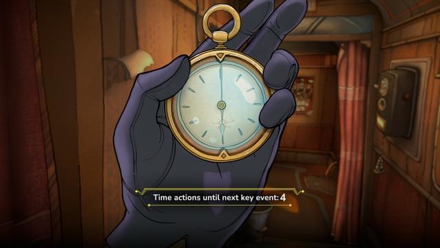 Moses & Plato - Last Train to Clawville screenshot 6