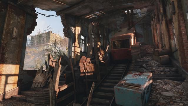 Metro Exodus - Sam's Story screenshot 0