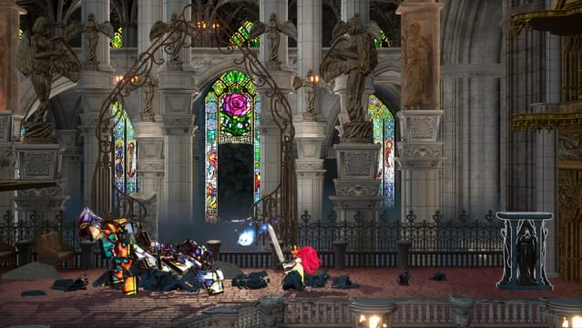 Bloodstained: Ritual of the Night screenshot 2