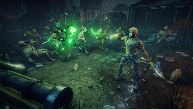 Hand of Fate 2: A Cold Hearth screenshot 0