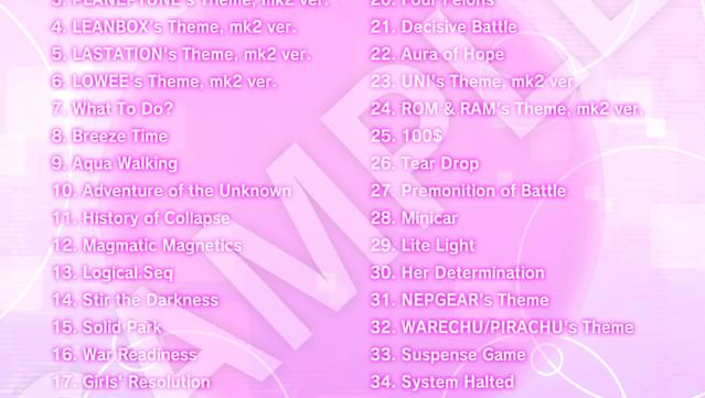Hyperdimension Neptunia Re;Birth2: Sisters Generation Deluxe Pack screenshot 3