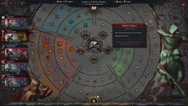 Band of Crusaders screenshot 7