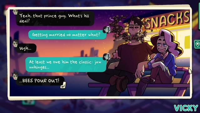 Monster Roadtrip - Hitchhiker Pack - Vicky & Brian screenshot 6