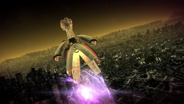 Megaton Rainfall screenshot 3
