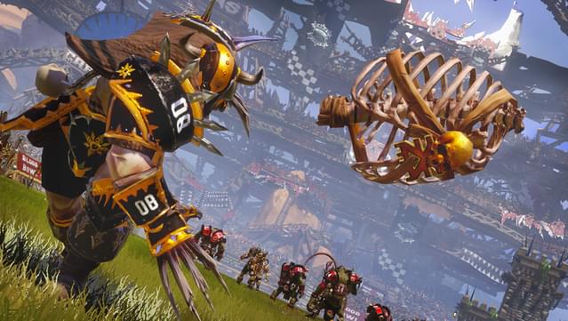 Blood Bowl 2 - Legendary Edition screenshot 0