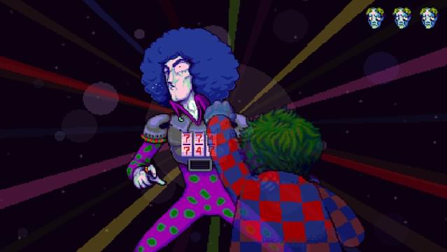 Octopus City Blues Demo screenshot 3