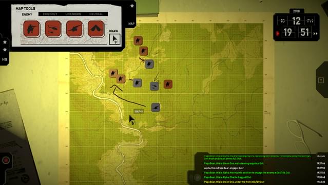 Radio Commander - Complete Edition screenshot 5