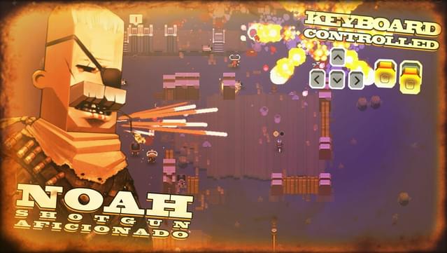 A Fistful of Gun screenshot 6