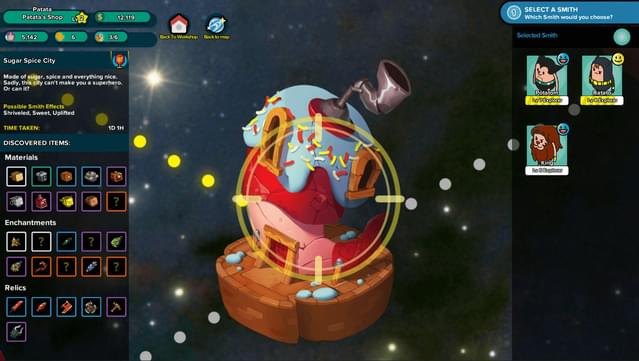 Holy Potatoes! A Weapon Shop?! screenshot 5