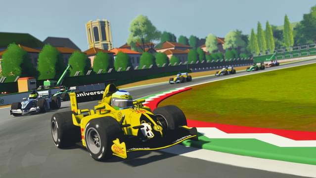 Formula Legends: Historic Tracks Pack screenshot 0