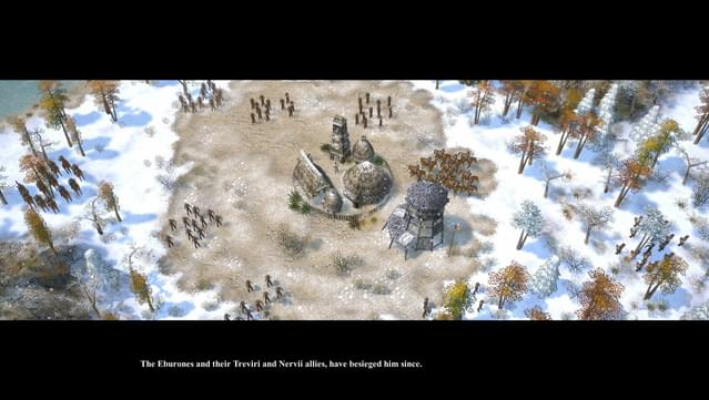 Praetorians - HD Remaster screenshot 4