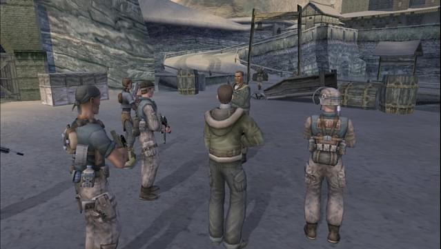 Second Sight screenshot 3