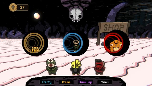 Brutal Orchestra screenshot 0