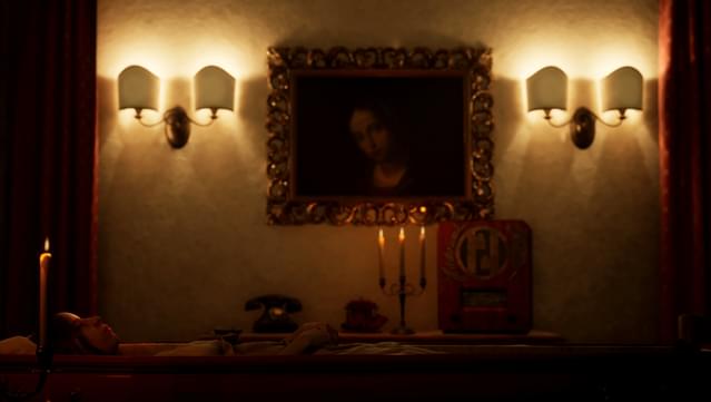 Martha Is Dead screenshot 0