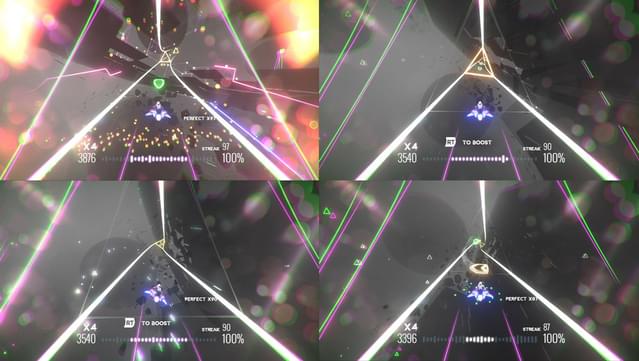 AVICII Invector screenshot 2