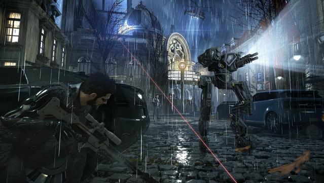 Deus Ex: Mankind Divided - Digital Deluxe Edition screenshot 7