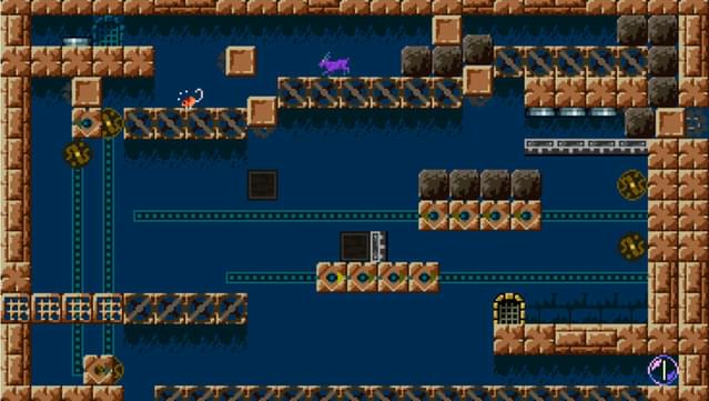 Escape Goat screenshot 6