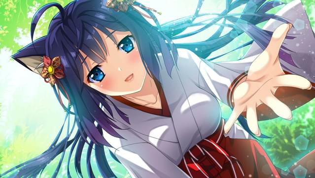 Kagura Genesis: Kuon's Story UNRATED screenshot 0