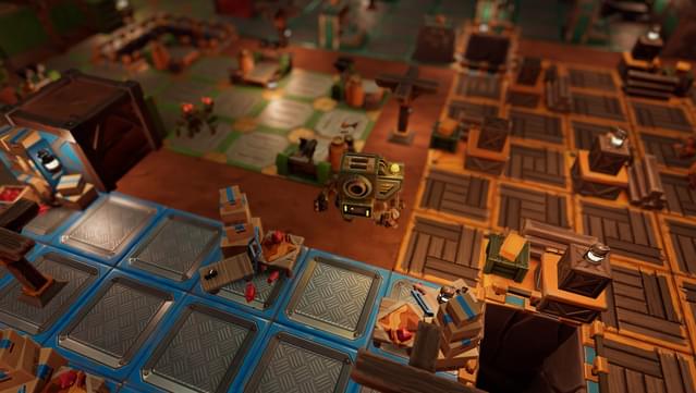 SteamWorld Build: Mechanized screenshot 0