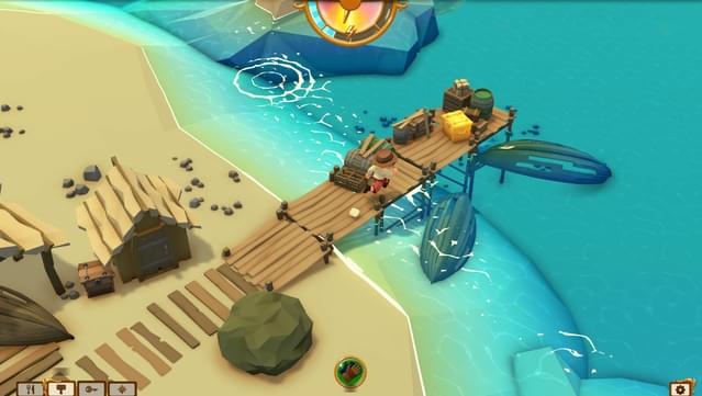 Stranded Sails - Explorers of the Cursed Islands screenshot 2