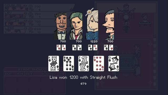 Dance of Cards - Game + OST Bundle screenshot 2
