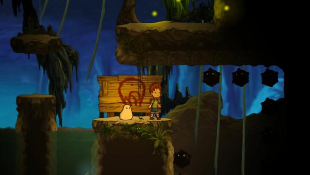 A Boy and His Blob screenshot 3
