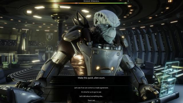 Galactic Civilizations III - Retribution Expansion screenshot 2