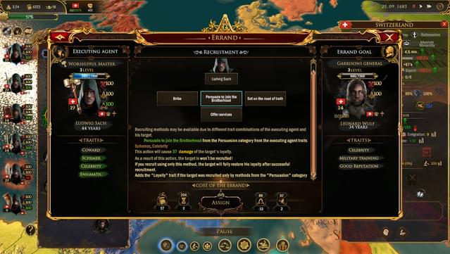 Secret Government screenshot 4