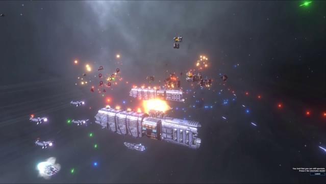 Stellar Warfare screenshot 3