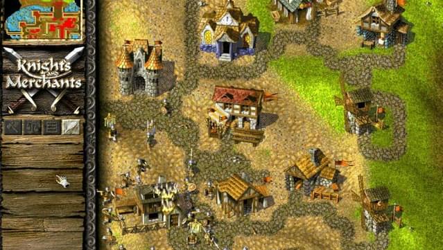 Knights and Merchants Digital Deluxe Edition screenshot 2