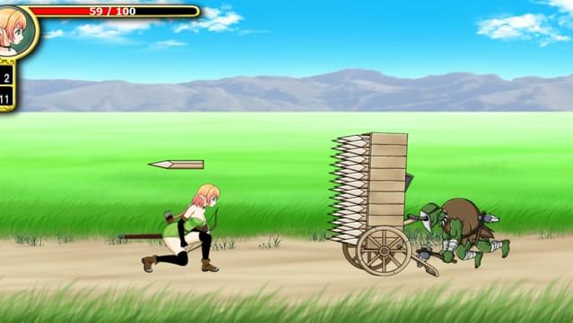 Nifa's First Mission screenshot 3