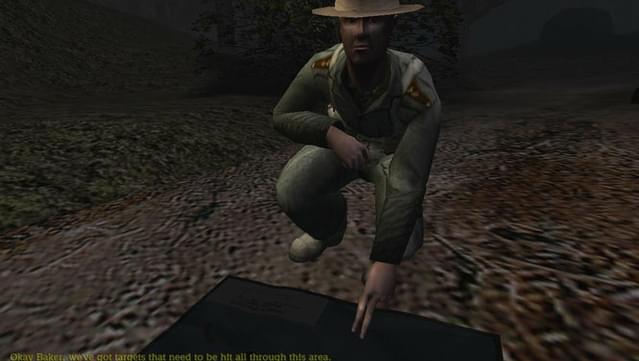Medal of Honor: Allied Assault War Chest screenshot 2