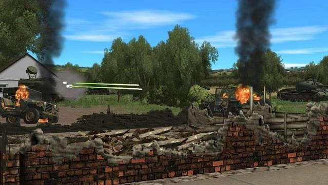 Combat Mission Cold War screenshot 1