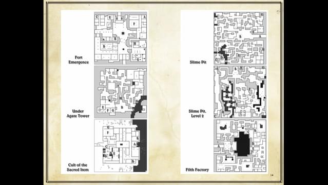Avernum 3: Hint Book & Extras screenshot 2