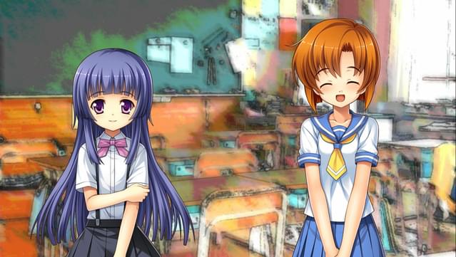 Higurashi When They Cry Hou - Ch.1 Onikakushi screenshot 0