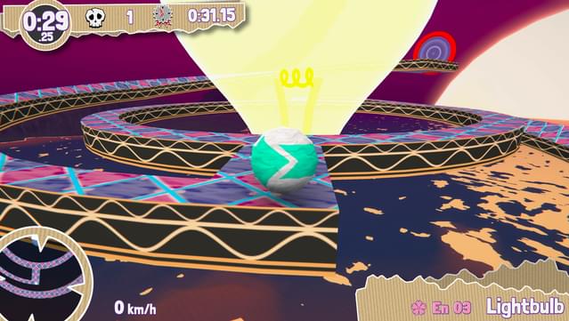 Paperball - Cherry Sky Pack screenshot 4