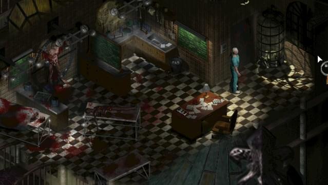 Sanitarium screenshot 6