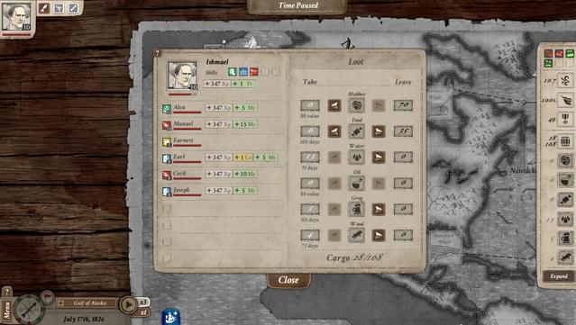 Nantucket screenshot 3