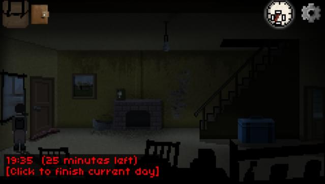 Don't Escape: 4 Days to Survive screenshot 4